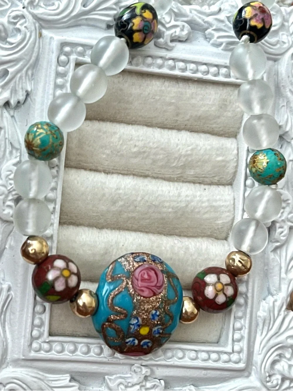 Vintage Venetian Murano 